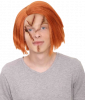 Evil Doll Wig
