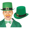 St Patrick's Day Top Hat