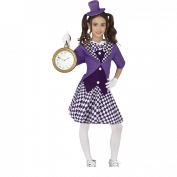 Crazy Hat Girl Costume