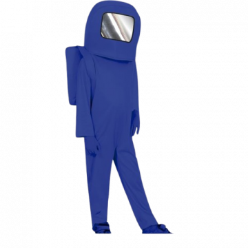 Blue Astronaut - Kids