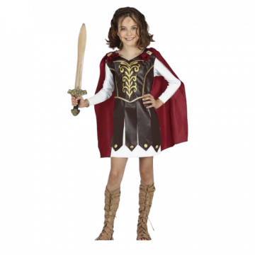 Warrior Girl Costume - Kids