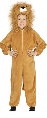 Lion Costume - Kids