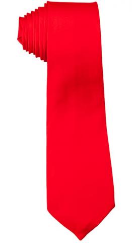 Red Tie