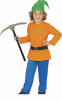 Woodland Dwarf Costume