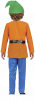 Woodland Dwarf Costume