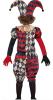 Diamond Harlequin Boys Costume