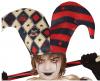 Diamond Harlequin Boys Costume