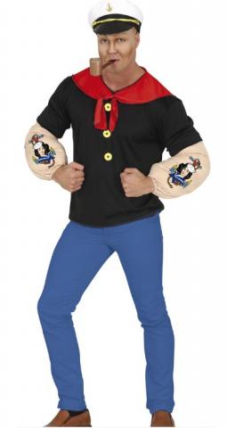 Muscle Sailor Costume