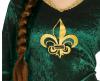 Medieval Queen Costume