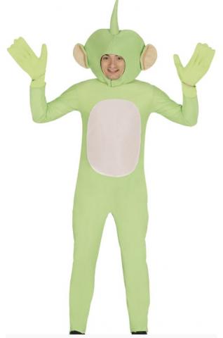 Green Alien Costume
