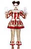 Striped Clown ladies