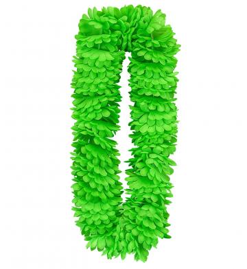 Hawaiian Lei - Green