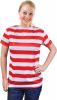 Ladies Striped Top