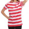 Ladies Striped Top