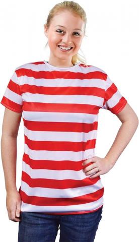Ladies Striped Top