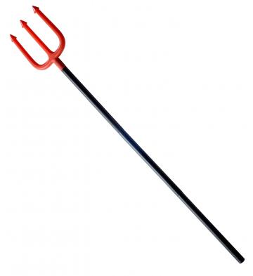 Collapsible Pitchfork