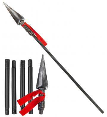 Collapsible Spear