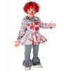 Vintage Horror Clown - Toddler Costume