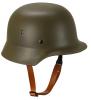Green Military Helmet