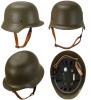 Green Military Helmet