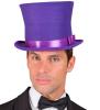 Purple Top Hat