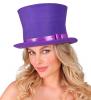 Purple Top Hat
