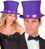 Purple Top Hat