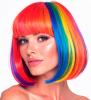 Rainbow Wig