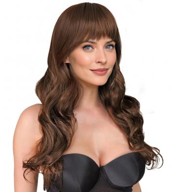 Michelle Dream Wig - Brown