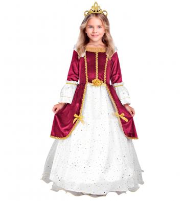 Medieval Princess Costume - Kids