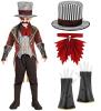 Sinister Ringmaster Costume - Tween
