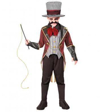 Sinister Ringmaster Costume - Tween