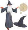 Adult Wizard Costume