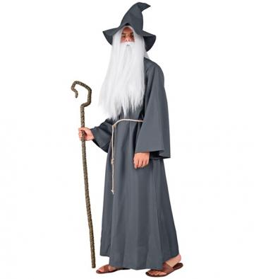 Adult Wizard Costume