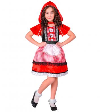 Storybook Red Costume - Kids