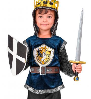 Medieval Knight - Tween