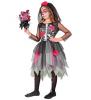 Roses Skeleton Costume