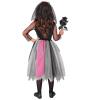 Roses Skeleton Costume Tween