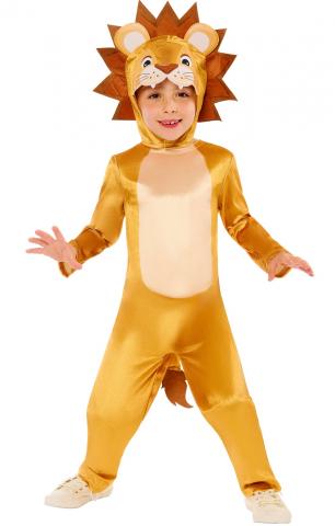 Adorable Lion Fancy Dress
