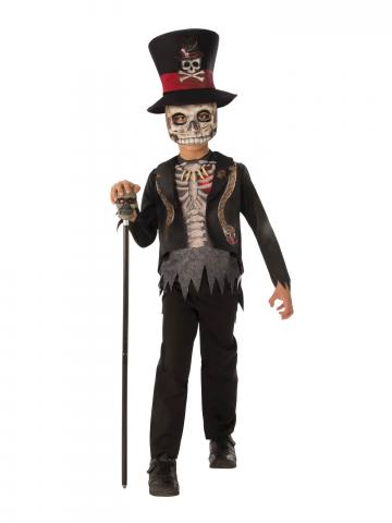 Voodoo Boy Costume - Kids