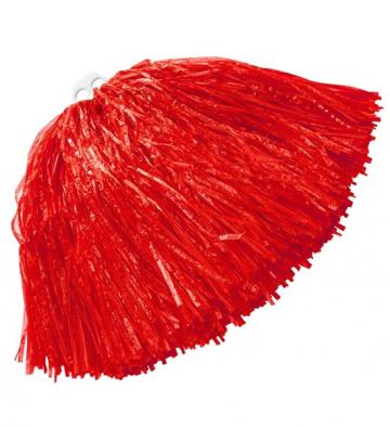 Red Pom Pom