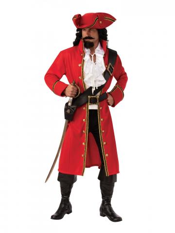 Captain Pirate Costume