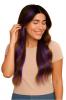 Tinsel Hair Extensions - Purple