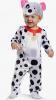 101 dalmation onesie