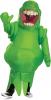 Slimer Inflatable Costume - Kids