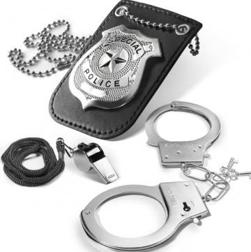 Police Prop Set