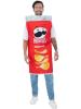 Pringles Original Can Costume - Adults