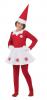 Child Scout Elf Costume - Girls