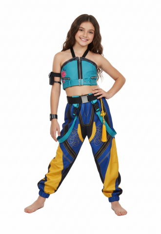 Pop Star Demon Hunter - Zoey Complete Set