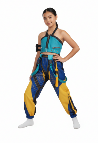 Pop Star Demon Hunter - Zoey Complete Set